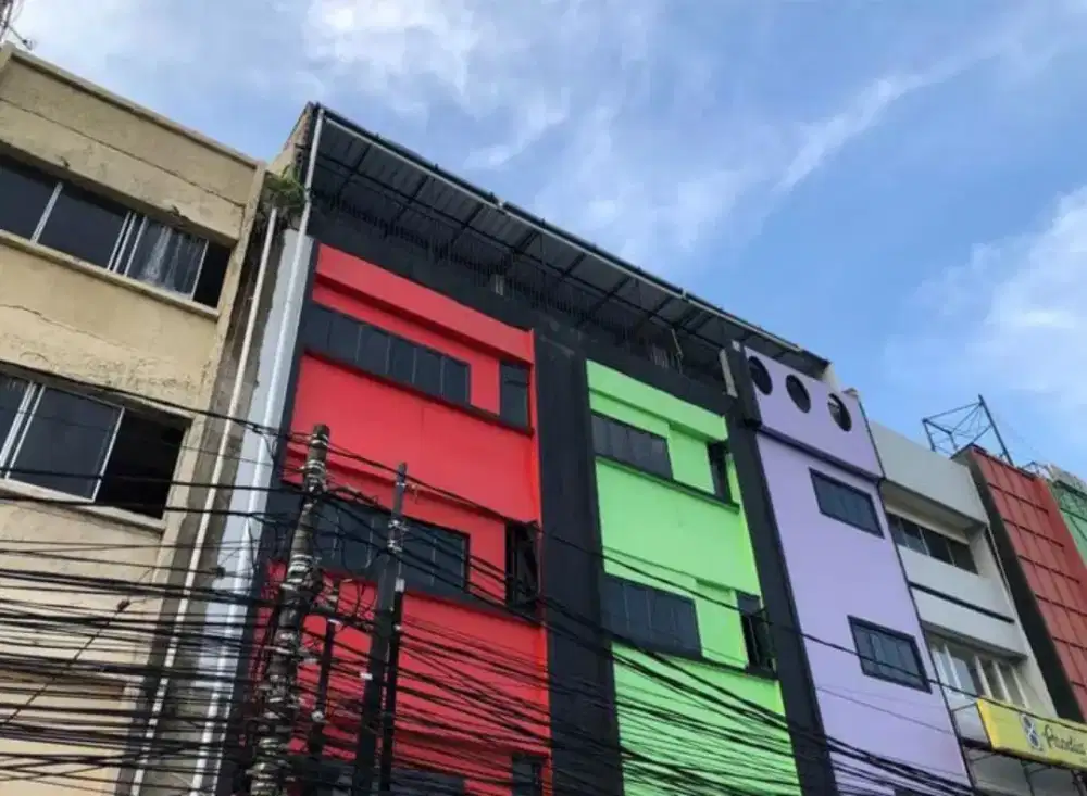 Kos excecutive murah