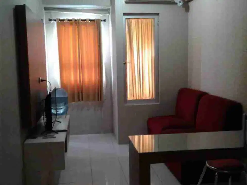 PUNCAK PERMAI FULL FURNISH ‼️ Apartemen 2BR Siap Huni dekat PTC Surabaya Barat