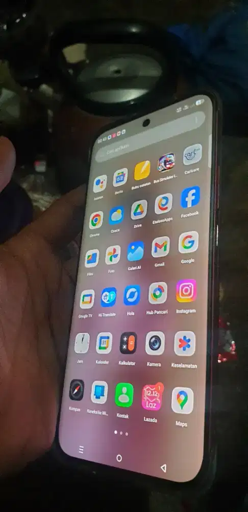 infinix hot 60 pro plus ram 8/256