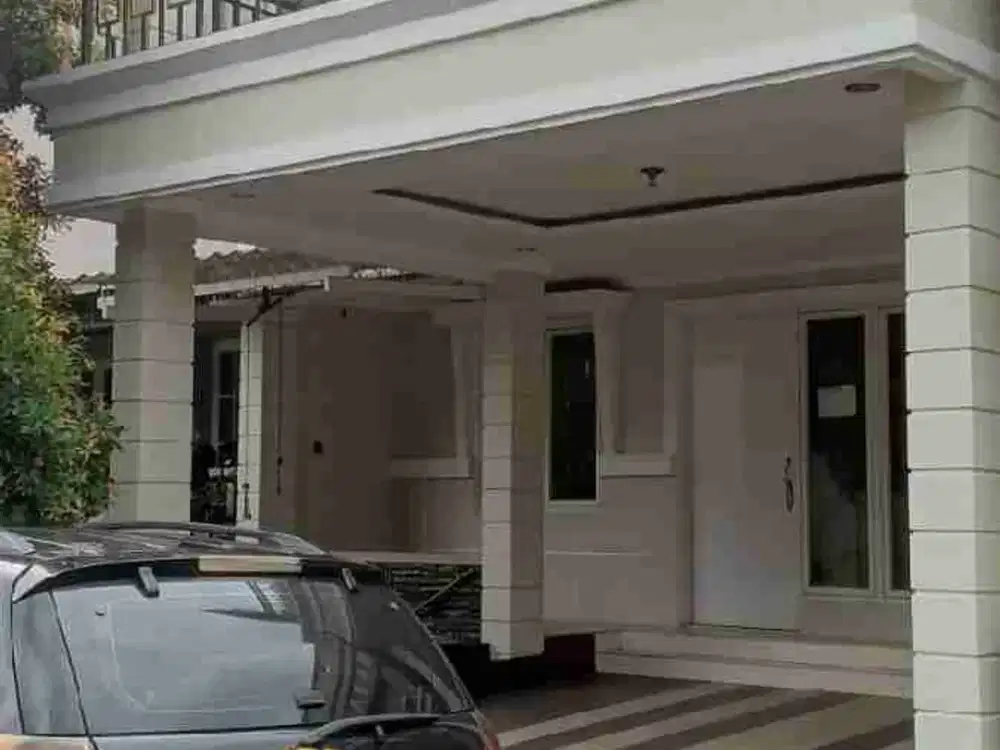 Rumah Second Siap Huni Murmer sudah SHM Dekat Aneka Fasilitas Kota Wisata Cibubur