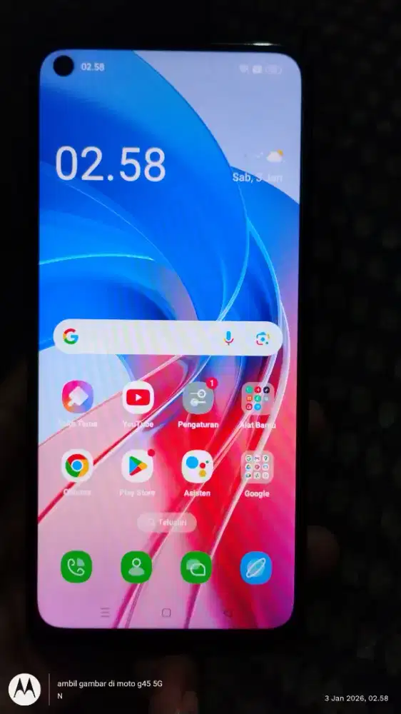 Jual Oppo A55 unit only