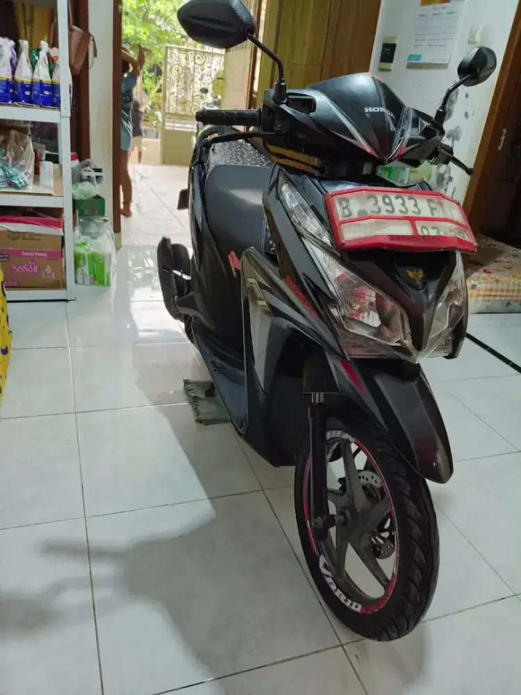 Vario 125 kzr 2014