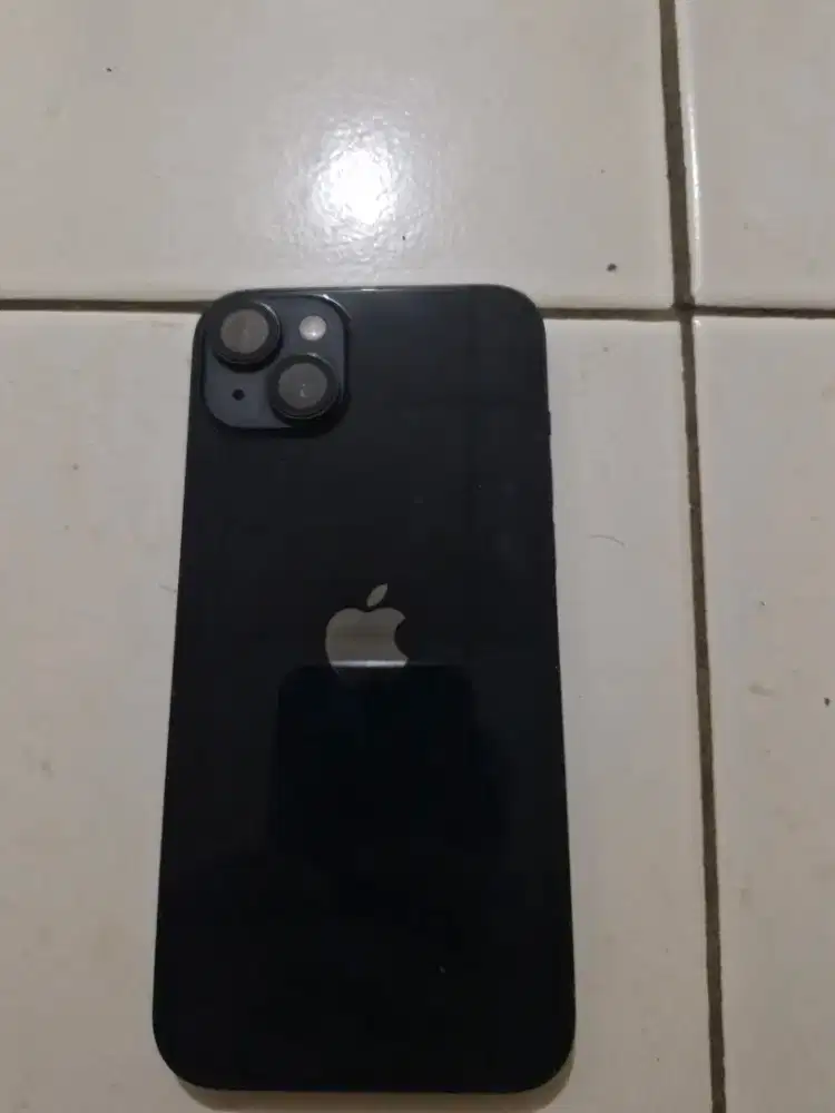 Iphone 14+ 128 GB fullset, Bukan Inter (Ibox)