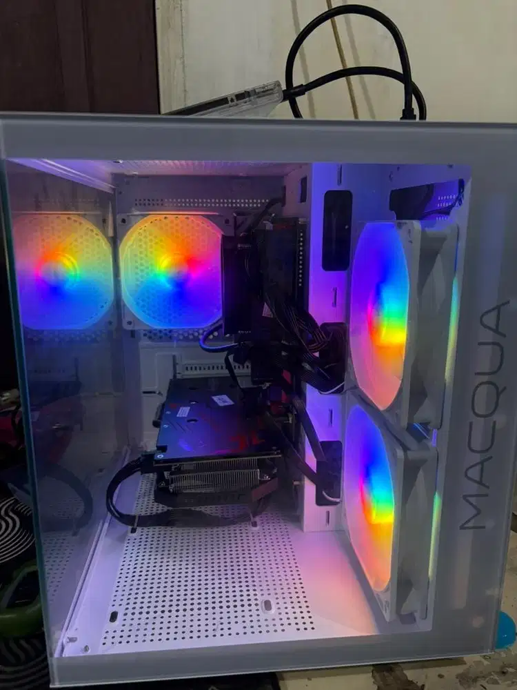 Jual PC Gaming & Editing GTX 1650