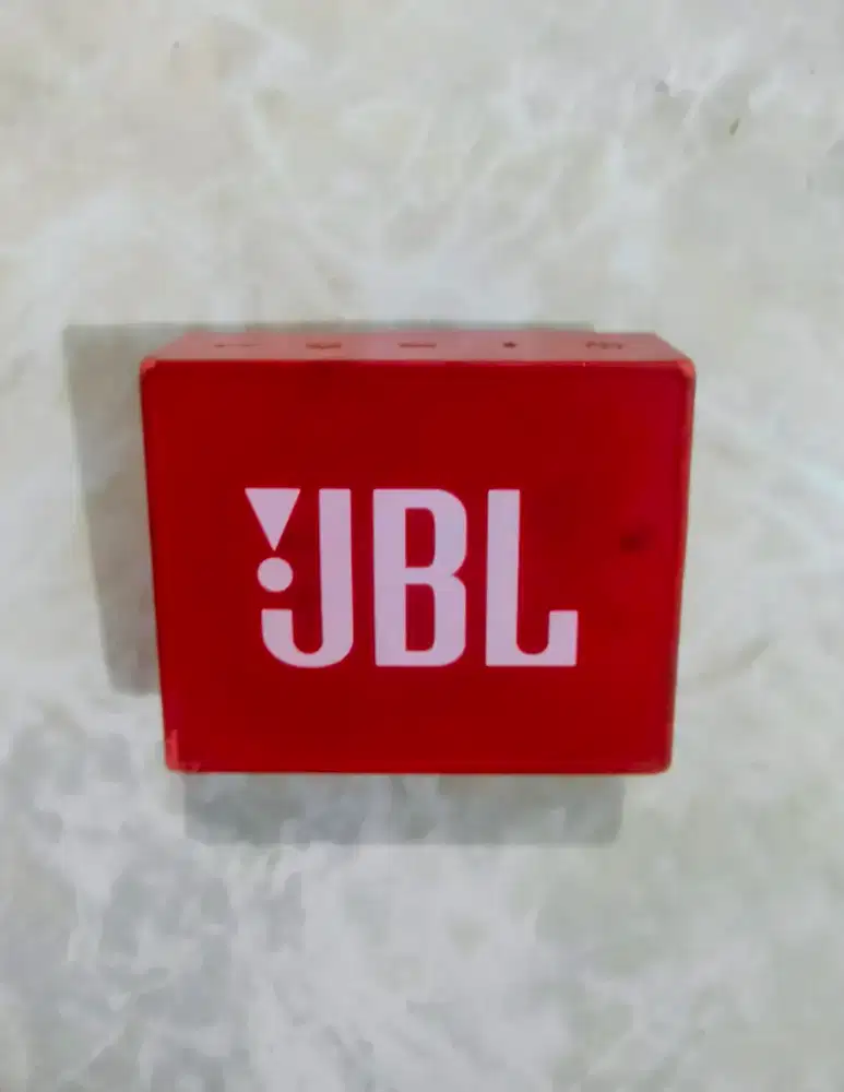 Speaker JBL GO original bluetooth portabel music