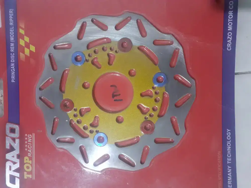 Disc Cakram depan Yamaha