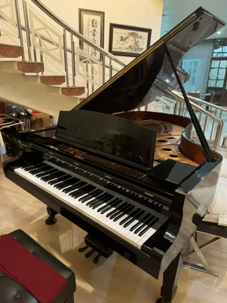 KAWAI GS-50 – Grand Piano Jepang Premium