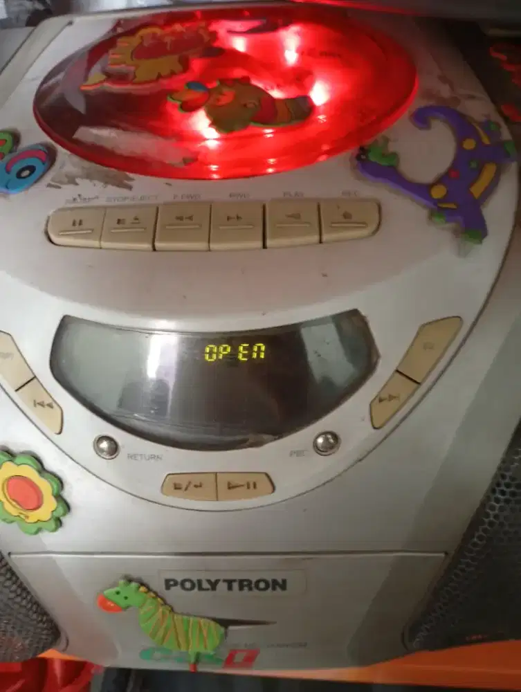 Compo polytron GD series