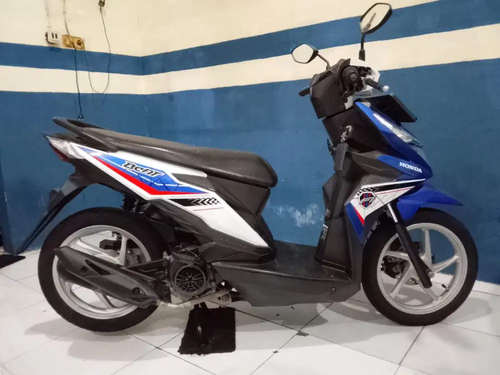 Forsale baet eco 2017 kondisi top
