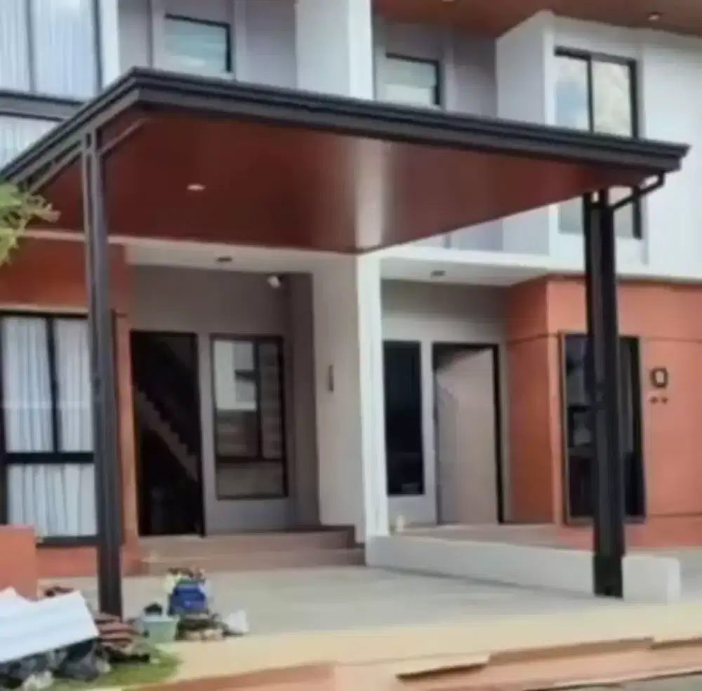 Terima pesanan tralis, kanopi, pagar, dan lain-lain.