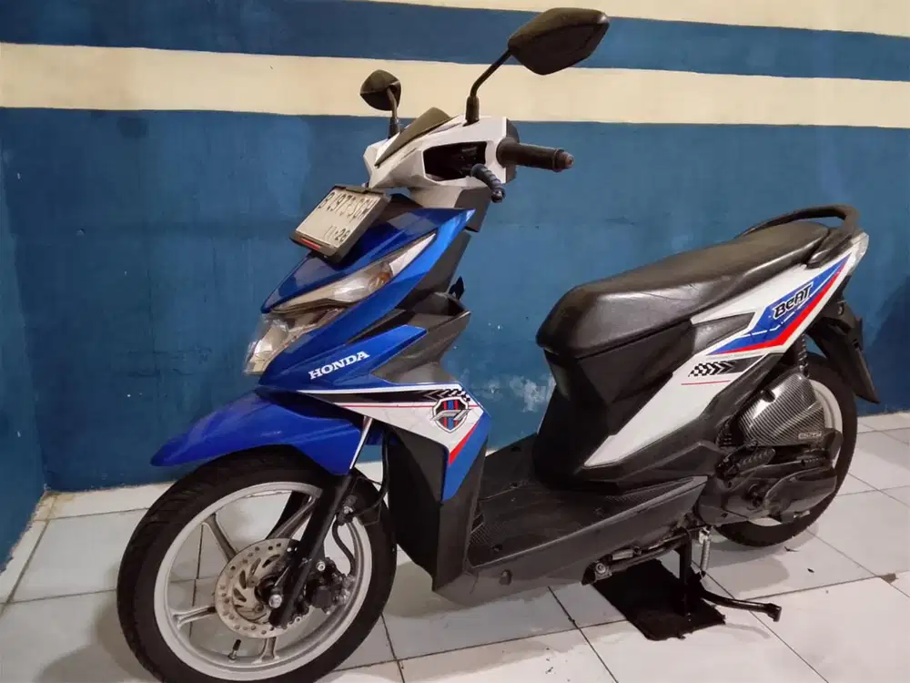 Dijual baet 2017 surat lengkap termurah