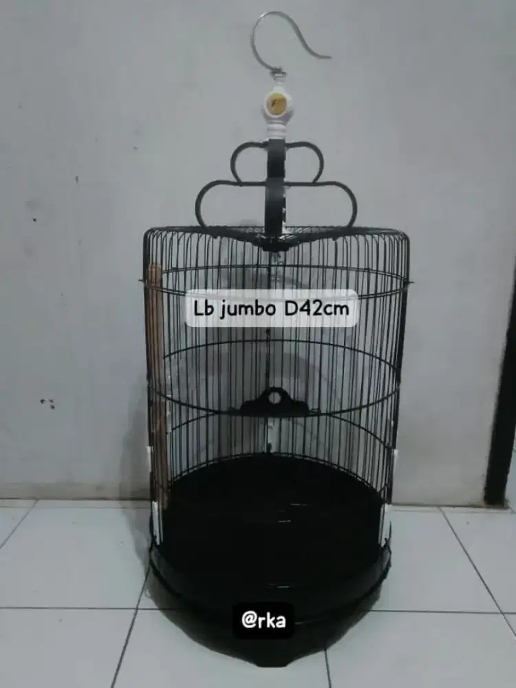 kandang Lb jumbo pondok cabe