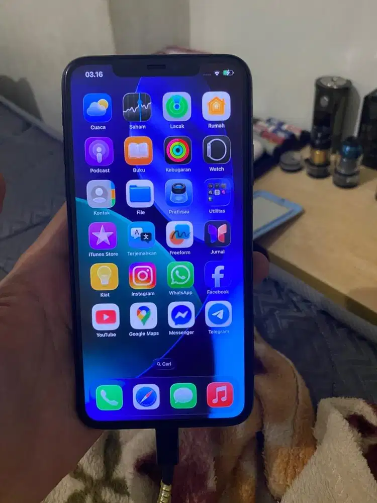 iphone 11 promax 256gb