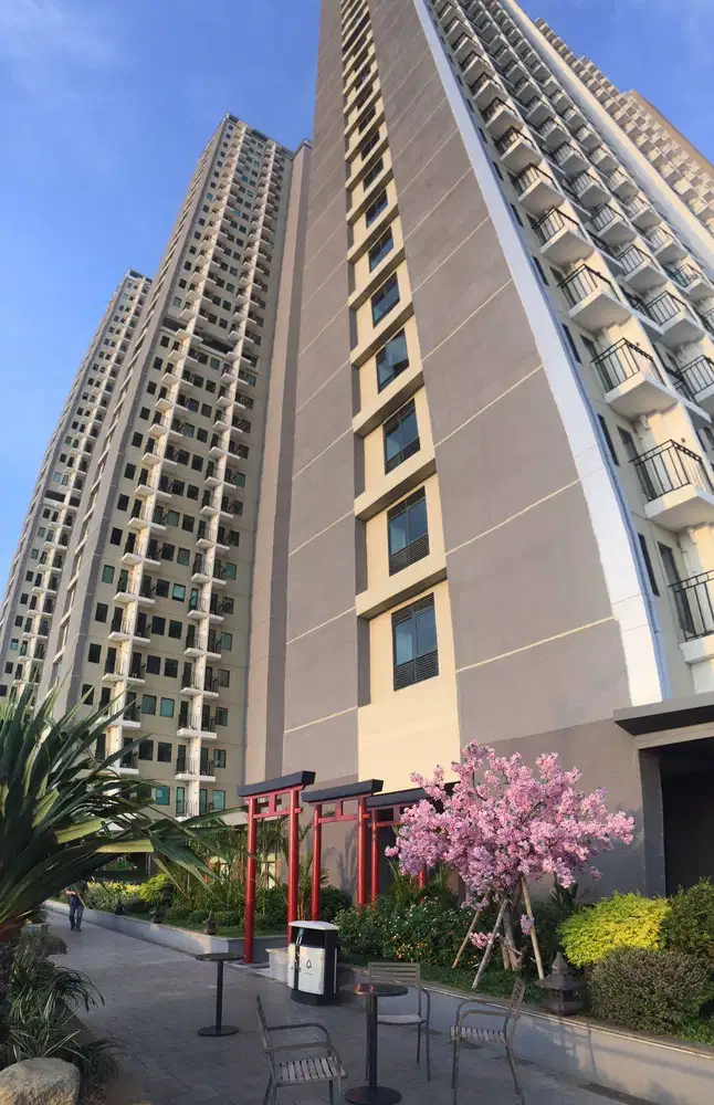 Osaka Riverview Apartement for Sale