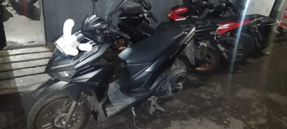 Vario 125 CBS ISS 2025