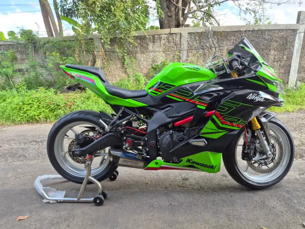 ZX25RR KRT ABS 2024 (LIKE NEW)