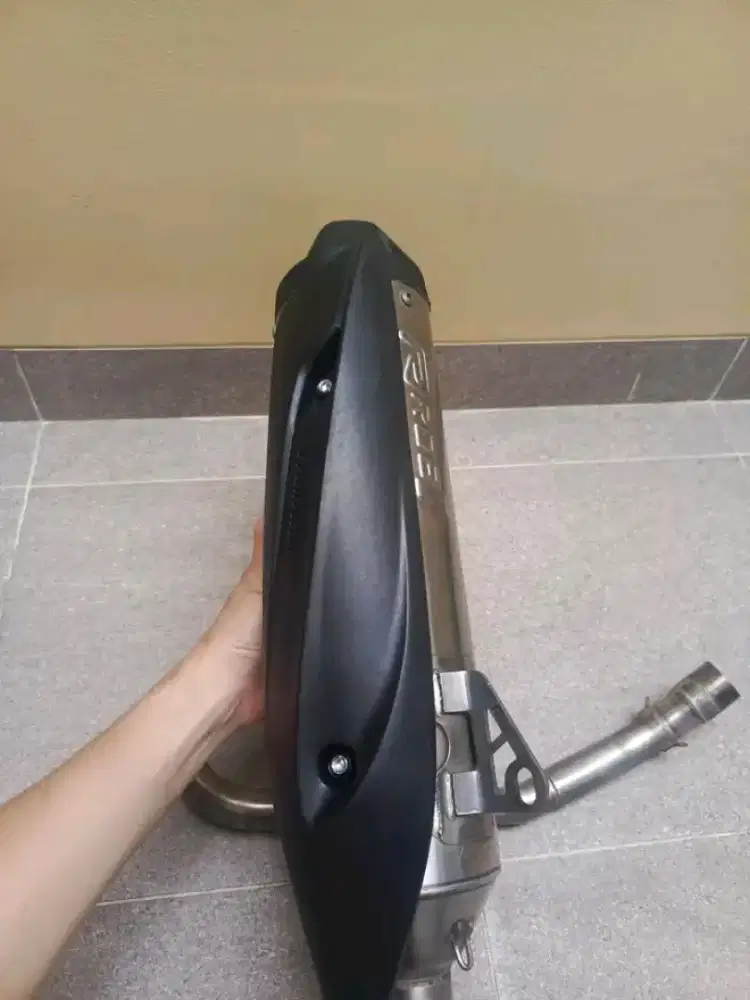 Knlpot rob1 original