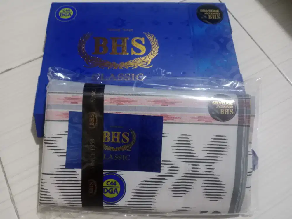 Bhs classic terbaru c44 DGA