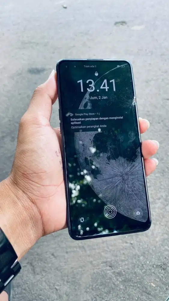 oppo reno 8z 5G