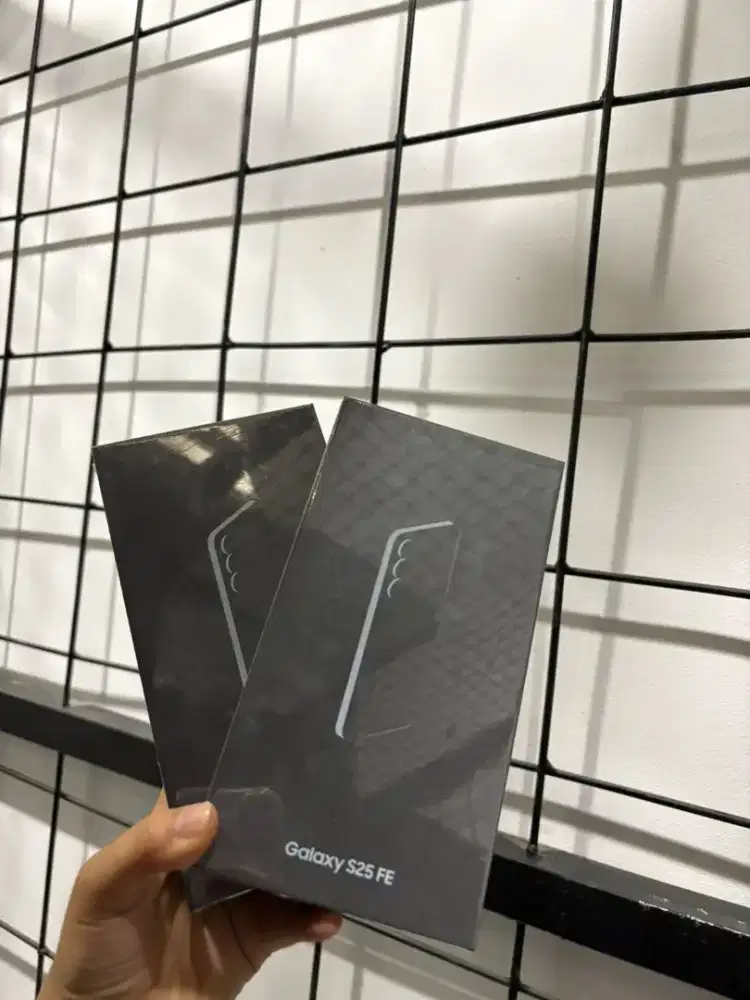 Promo samsung S25 FE