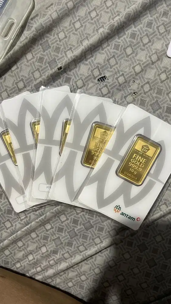 Jual Emas Antam