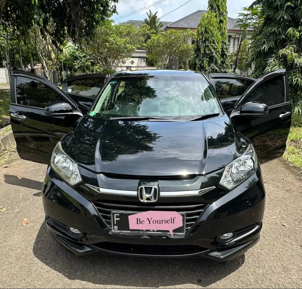 HRV Tipe 1.5 Tipe E AT Tahun 2016