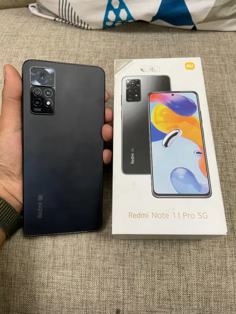 Redmi note 11 pro 5G