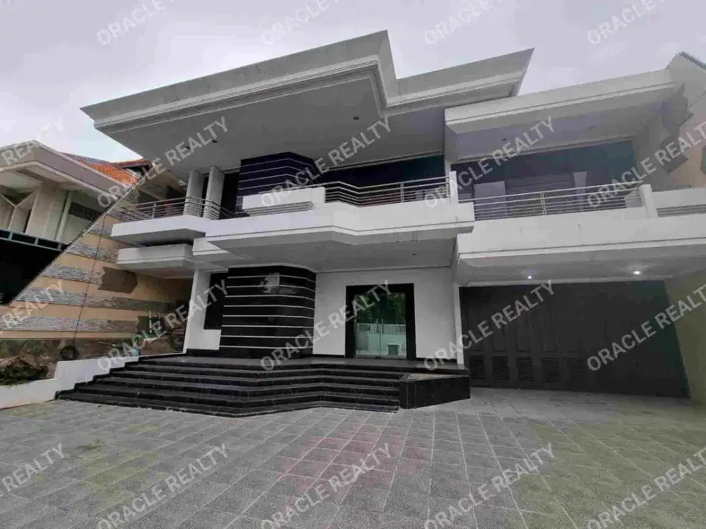 Jual Sewa Rumah Kantor Pusat Kota Jl Argopuro, Sawahan