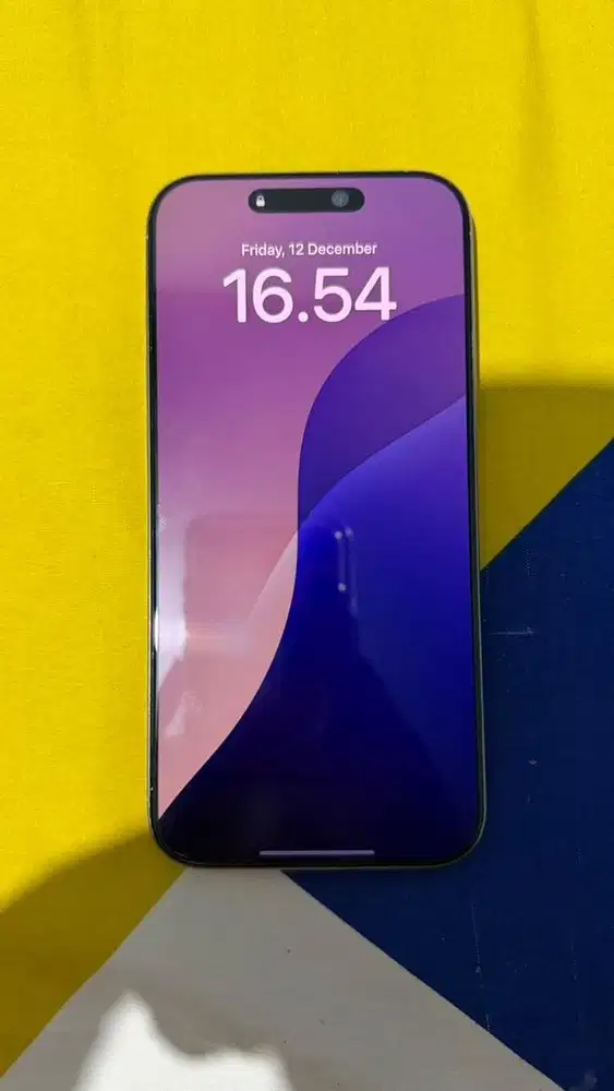 Jual IPhone 16 Pro Max 1TB CH/ SIM Unlock (IMEI not yet registered)