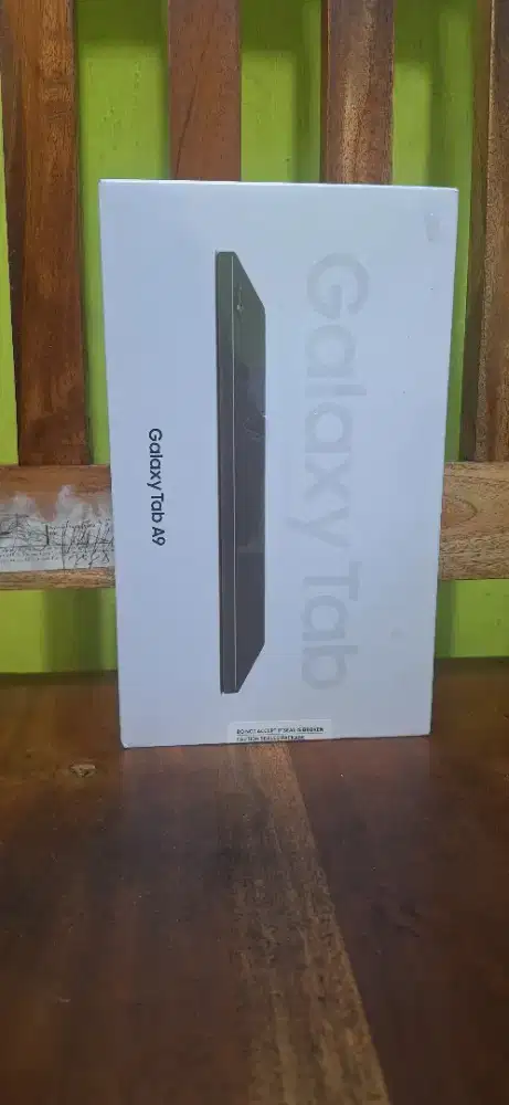 Samsung Tab A9 wfi only new