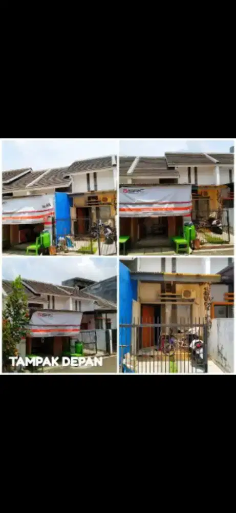 Jual Rumah  SHM