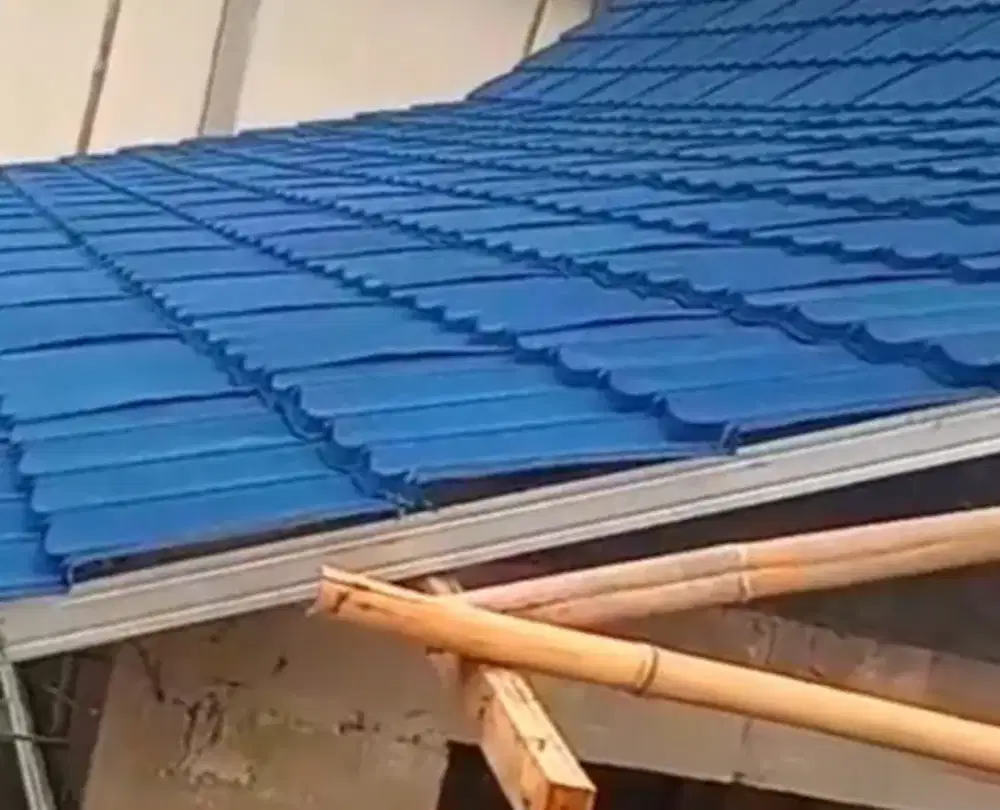 Atap Rmh BocoR.Siap melayani hubungi wa