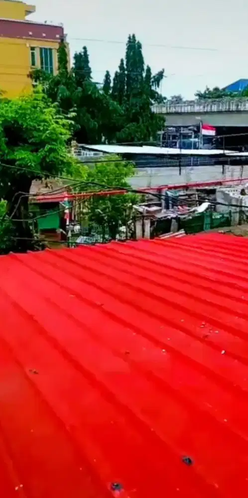 Atap Rmh BocoR.Siap MelayaNi.hubungi wa