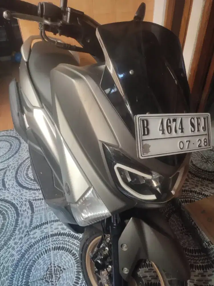 Dijual Yamaha NMAX tahun 2018