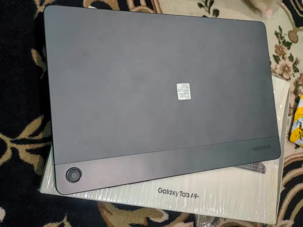 Samsung Tab A9+ Ram 4/128