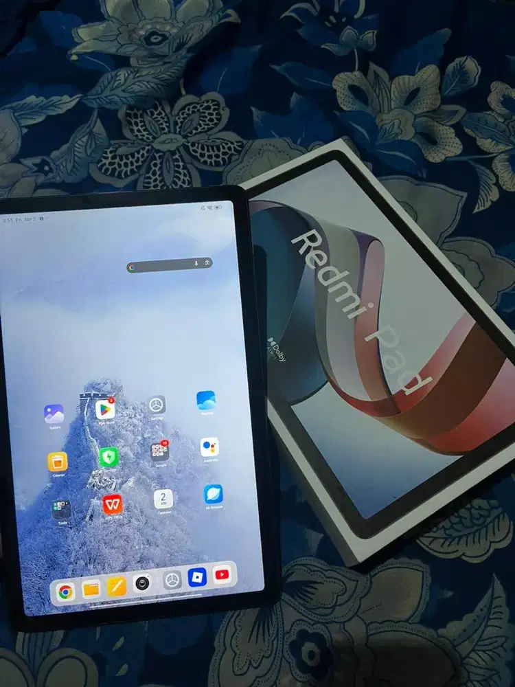 Redmi pad 6/128