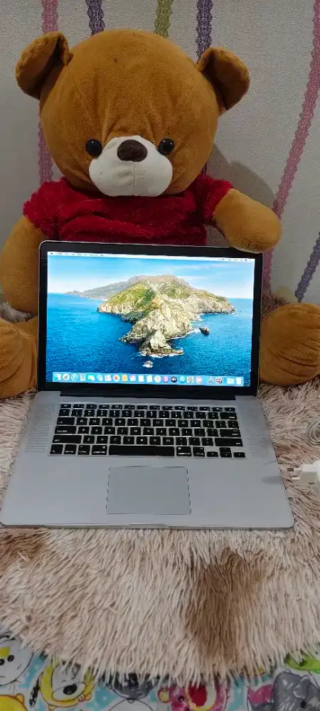MacBook Pro Design 2013/Core i7/Ram 16GB/SSD 1TB/VGA 2GB/15 Retina
