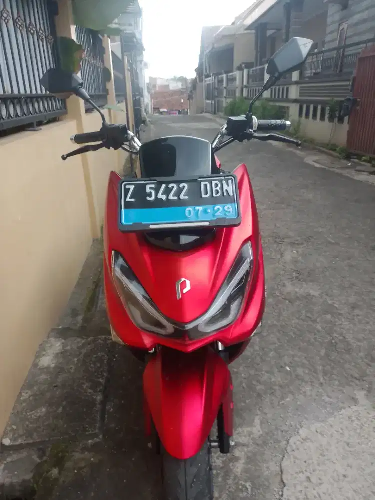 Motor Listrik Polytron Fox S keren