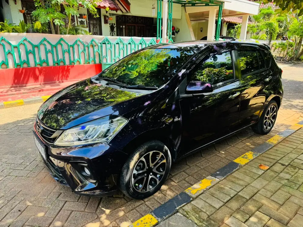 Daihatsu Sirion 2019 Bensin