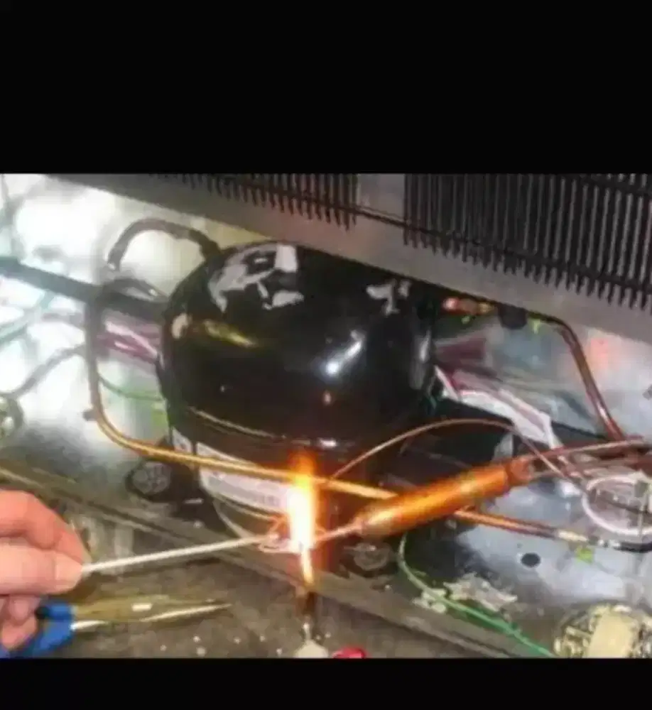 Servis Kulkas Bergaransi Palembang