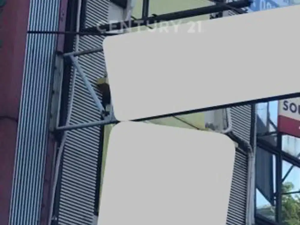 Ruko Pinggir Jalan Raya Boulevard Kelapa Gading