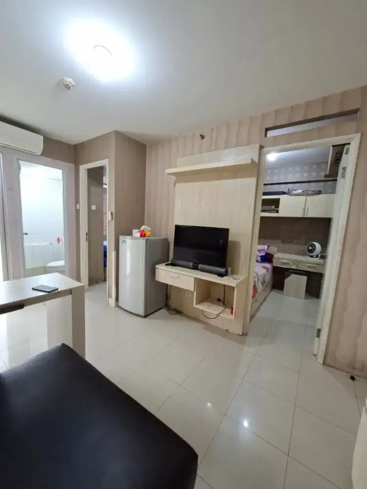 Sewakan Murah Bulanan Tahunan 2 Bedroom Apartemen Bassura City Jakarta