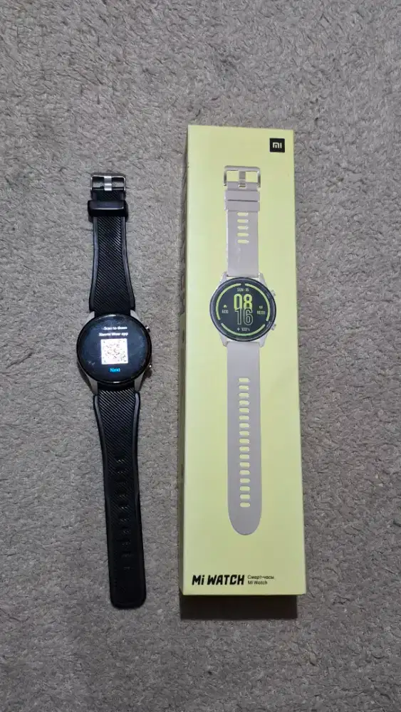 XIAOMI MI WATCH