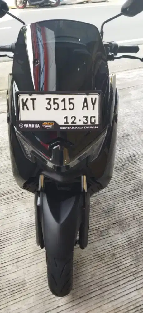 Bismillah Di jual N max