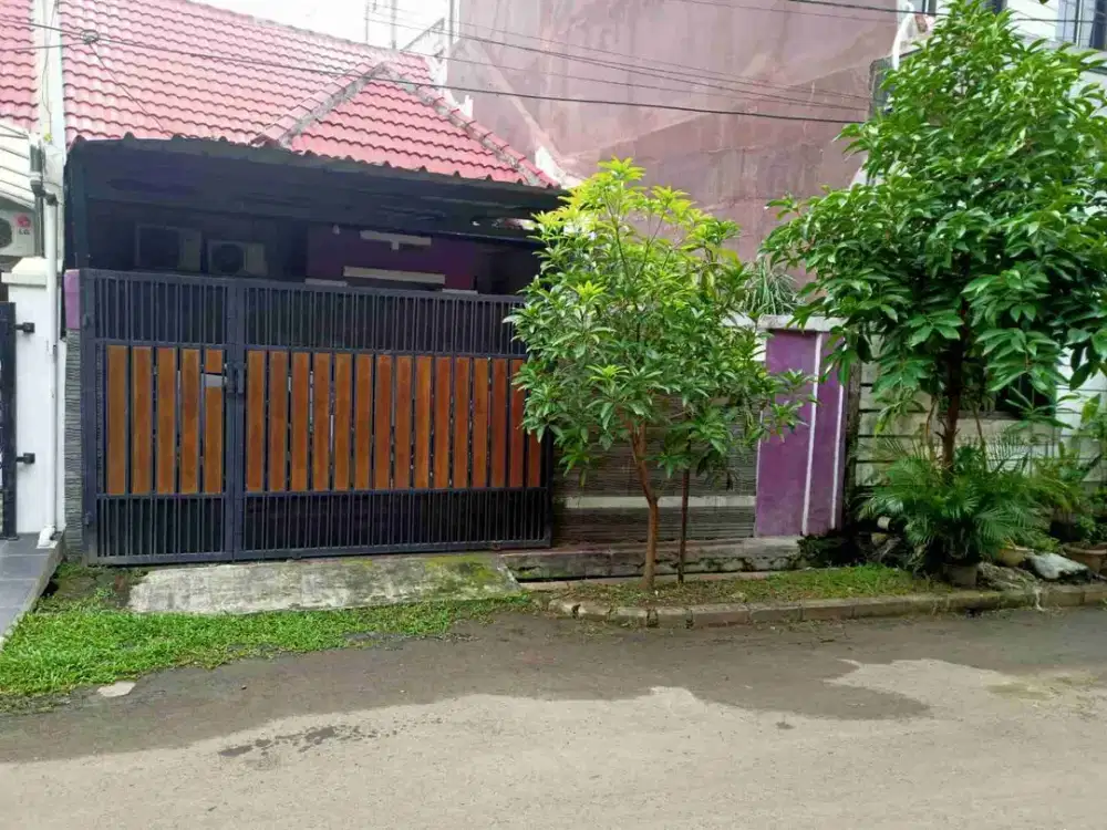 Rumah Minimalis Siap Huni Di Graha Kalimas Tambun Bekasi