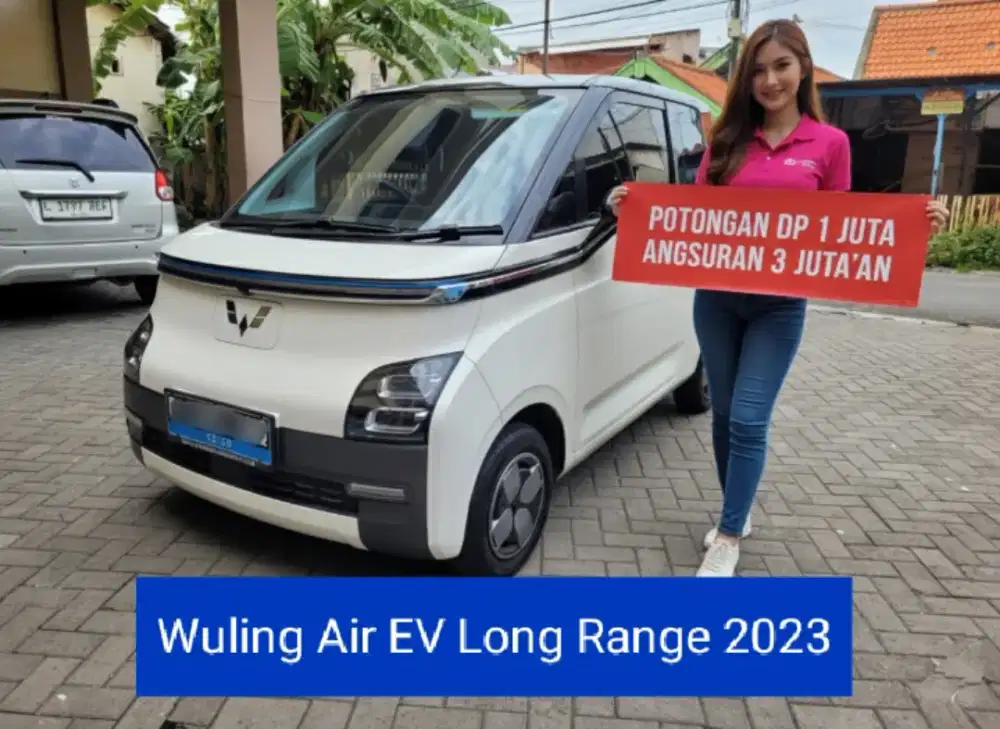 DP 4 Juta Wuling Air EV LR 2023