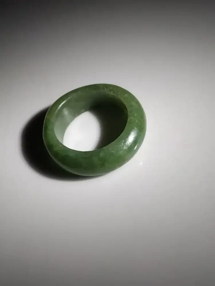 Batu sunge dareh mdel giok