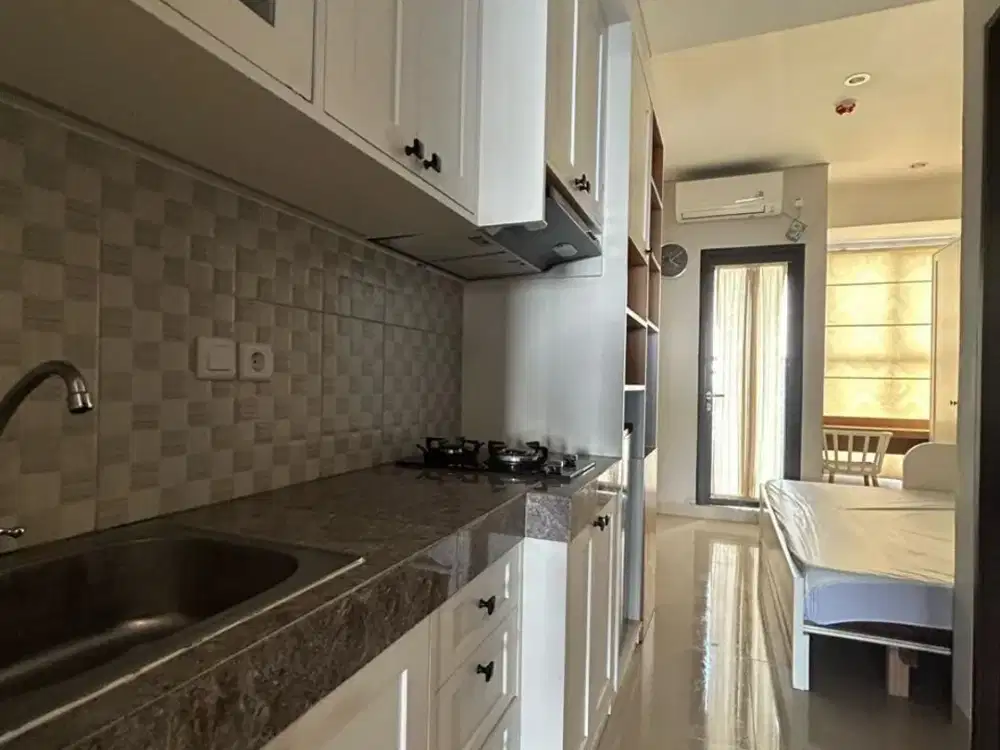 Di Jual CEPAT Apartmen Transpark Bintaro