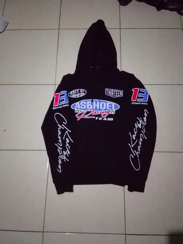 Hoodie asbhoel size m