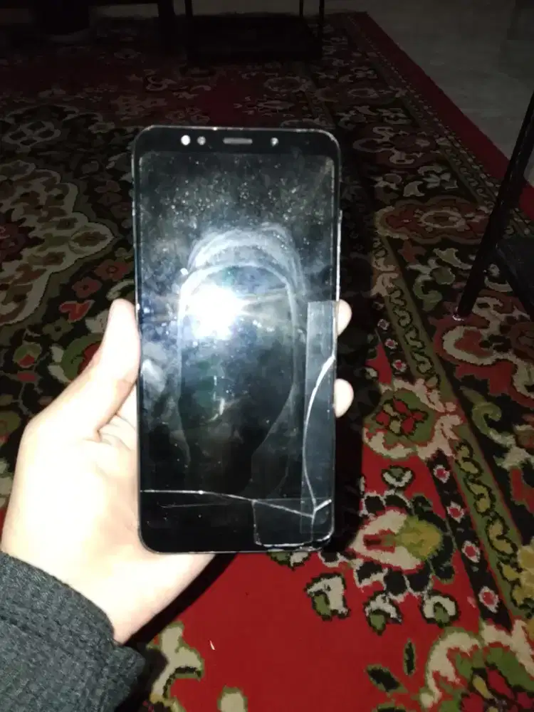 Redmi Note 5+ apa adanya